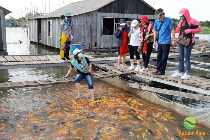 New experiences in the 3-week Vietnam stay